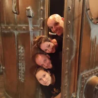 Time Machine-The Secret of Leonardo