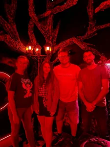 Emocjonujące polowanie na wampiry!