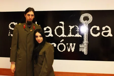 A co tu się dzieje? :o