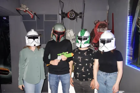 Misja zakończona sukcesem