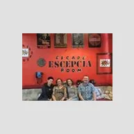 Tajemnica zniknięcia Hrabiego Riddle