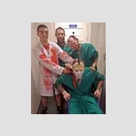 Laboratorium rzeźnika