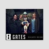 Dużo zagadek, też nietypowych, sporo pomieszczeń