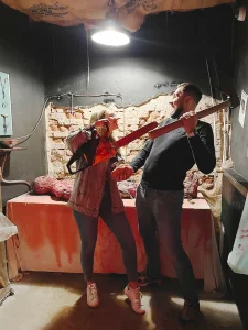 Leatherface powraca!