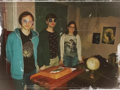 Gdyby dziecko "Ferdydurke" i "Rusty Lake" było escape roomem