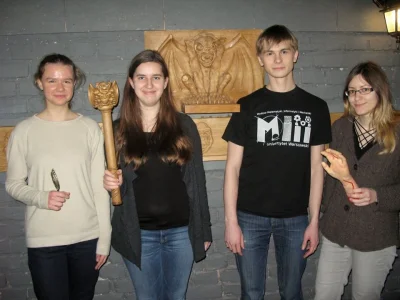 Fantastyczny pokój!