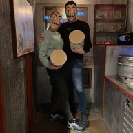 El Profesor: Napad Prawie Doskonały