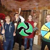 Wikingowie · Amulety Mocy