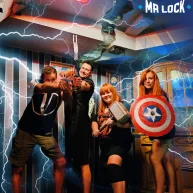 Superheroom