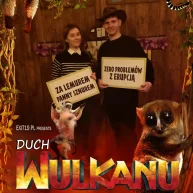 Duch Wulkanu - Człowieki w Kotle