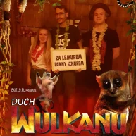 Duch Wulkanu - Człowieki w Kotle