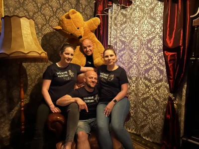 Pobawisz się ze mną?