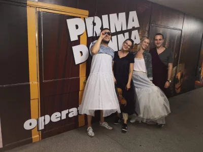 #14 kapryśna primadonna