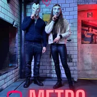 Operacja: Metro