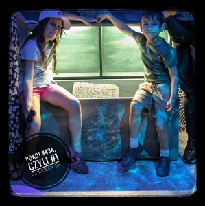 TAK CZUJĄ I MYŚLĄ DZIECIĘCE UMYSŁY W NAJLEPSZYM DZIECIĘCYM ER ROKU 2023!