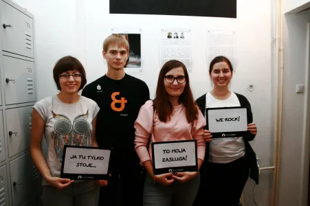 Informatyczne łamigłówki