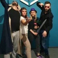 Magician from Muveszet district 2.0