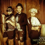 Seria Niefortunnych Zagadek
