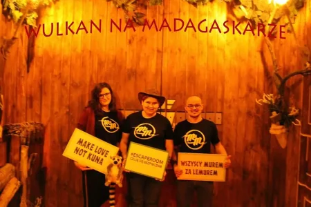 Dziewice pod Wulkanem!