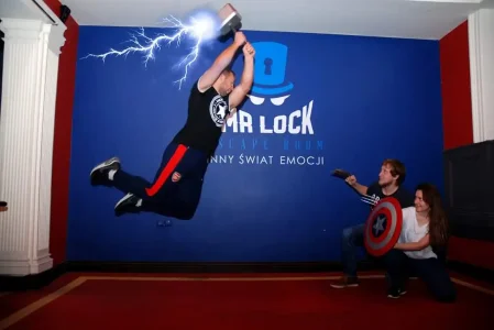 Na ratunek światu! :)