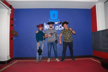 No. 115 - życie pirackie