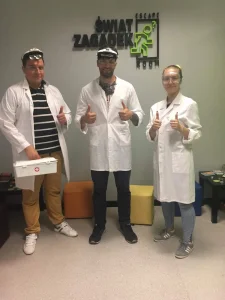 Jest życie na Marsie !