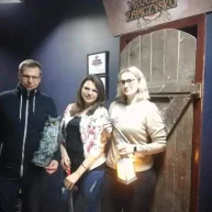 Mroczne Zamczysko - Egzekucja