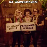 Volcano in Madagascar