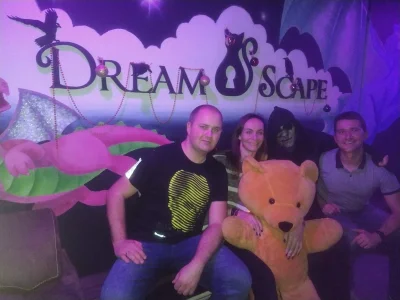 DreamScape i wszystko w temacie
