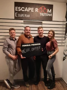 Veľmi zábavná izba