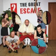 Krew wikingów