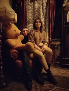 Wcale tam nie straszy