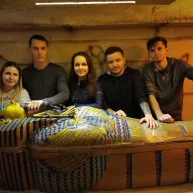 Tajemnica Władcy Nilu