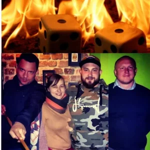Piekło Oj piekło!!
