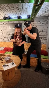 Laboratorium pełne tajemnic i probówek #152