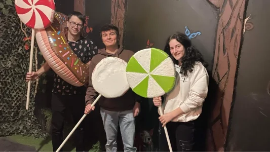 Powrót do dzieciństwa