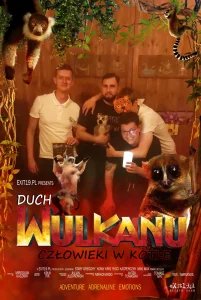 Duch Wulkanu i problemy z erupcją