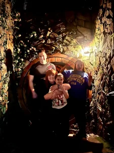 Świetna zabawa w bajkowej krainie