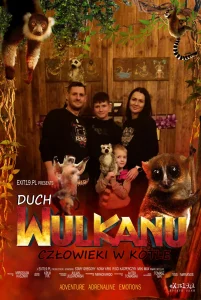 Pokój zaskakujący jak erupcja wulkanu :)