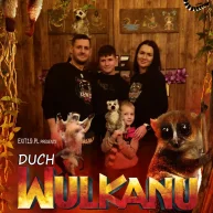 Duch Wulkanu - Człowieki w Kotle