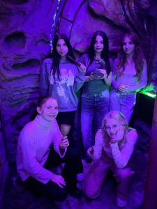 Wizyta w escape room