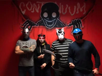 No. 129 - Psychopata