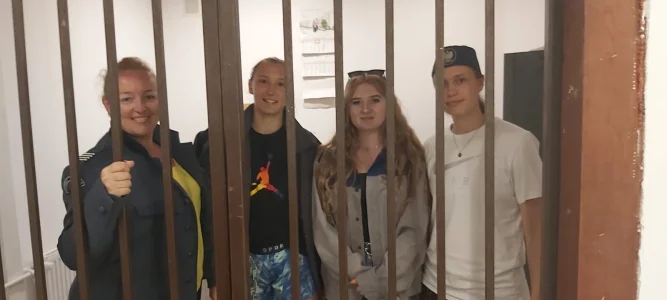 Ucieczka z celi