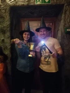 Czarny pan powrócił