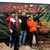 Rastamobil