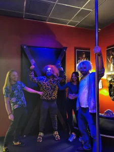 Sex room