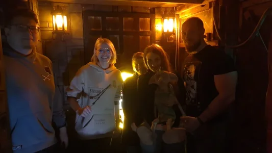 Expecto Patronum!