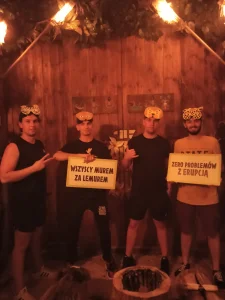 Murem za lemurem!