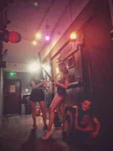 Wieśniaki i Excalibur