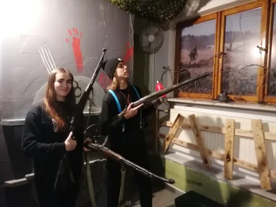 Szkoda, że nie na zagładę :D